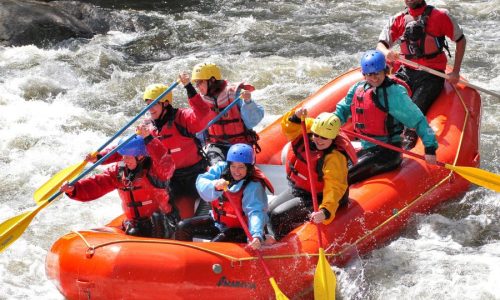 ROOST Raft adkadventures1